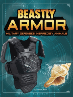 Beastly Armor: Military Defenses Inspired by Animals