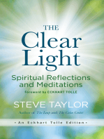 The Clear Light: Spiritual Reflections and Meditations