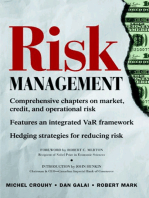 Risk Management