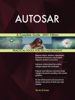 AUTOSAR A Complete Guide - 2021 Edition