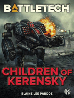 BattleTech: Children of Kerensky: BattleTech, #70