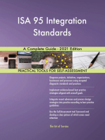 ISA 95 Integration Standards A Complete Guide - 2021 Edition