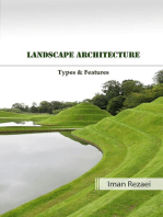 Landscape Architecture Types and Features