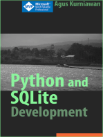 Python and SQLite Development