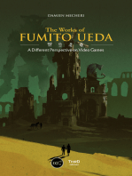 The Works of Fumito Ueda: A Different Perspective on Video Games