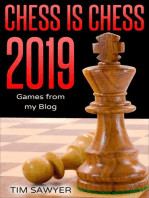 Chess Is Chess 2019: Chess Is Chess, #1