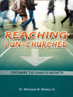 Reaching the Un-Churched: Pathway to Church Growth