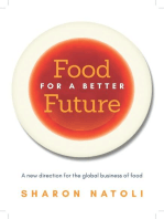 Food for a Better Future: A new direction for the global business of food