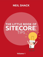 The Little Book of Sitecore® Tips: Volume 1