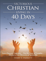 Victorious Christian Living In 40 Days