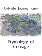 Etymology of Courage