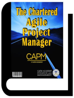 The Chartered Agile Project Manager