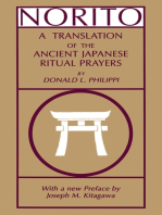 Norito: A Translation of the Ancient Japanese Ritual Prayers - Updated Edition