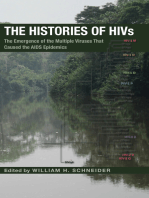 The Histories of HIVs: The Emergence of the Multiple Viruses That Caused the AIDS Epidemics