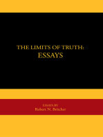 The Limits of Truth: Essays: Essays