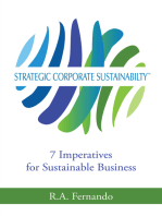 Strategic Corporate Sustainability: 7 Imperatives for Sustainable Business