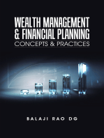 Wealth Management & Financial Planning: Concepts & Practices