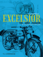 Excelsior the Lost Pioneer: Second Edition