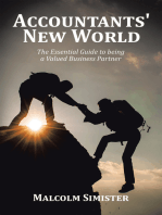 Accountants' New World: The Essential Guide to Being a Valued Business Partner