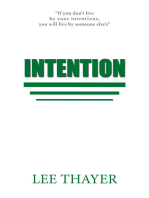 Intention