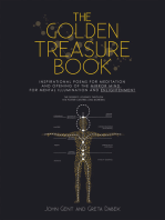 The Golden Treasure Book: Inspirational Poems for Meditation  and Opening of the Mirror Mind, for Mental Illumination and Enlightenment