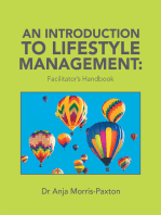 An Introduction to Lifestyle Management:: Facilitator’s Handbook