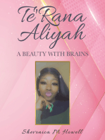 Te'rana Aliyah: A Beauty with Brains