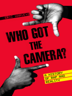 Who Got the Camera?: A History of Rap and Reality