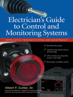 Electrician''s Guide to Control and Monitoring Systems: Installation, Troubleshooting, and Maintenance