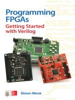 Programming FPGAs: Getting Started with Verilog