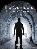 The Outsiders Classroom Questions