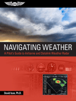 Navigating Weather: A Pilot's Guide to Airborne and Datalink Weather Radar