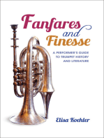 Fanfares and Finesse: A Performer's Guide to Trumpet History and Literature