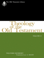 Theology of the Old Testament, Volume Two