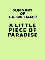 Summary of T.A. Williams' A Little Piece of Paradise