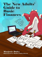 The New Adults' Guide to Basic Finances