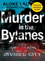 Murder in the Bylanes: Life and Death in a Divided City