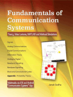 Fundamentals of Communication Systems