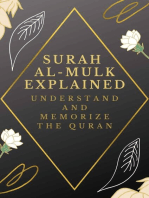 Surah Al-Mulk Explained: Understand And Memorize The Quran