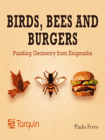 Birds, Bees and Burgers: Puzzling Geometry from EnigMaths