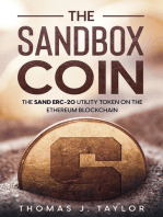 The Sandbox Coin: The SAND ERC-20 Utility Token on the Ethereum Blockchain