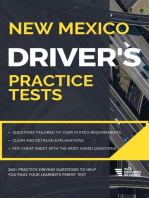 New Mexico Driver’s Practice Tests: DMV Practice Tests