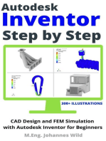 Autodesk Inventor | Step by Step