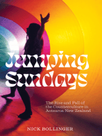 Jumping Sundays: The Rise and Fall of the Counterculture in Aotearoa New Zealand