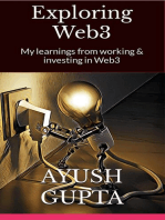 Exploring Web3