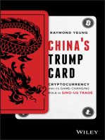 China's Trump Card: Cryptocurrency and its Game-Changing Role in Sino-US Trade