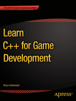 Learn C++ for Game Development