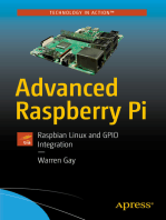 Advanced Raspberry Pi: Raspbian Linux and GPIO Integration