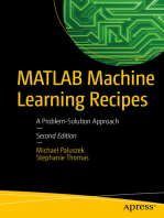 MATLAB Machine Learning Recipes: A Problem-Solution Approach