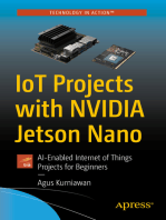 IoT Projects with NVIDIA Jetson Nano: AI-Enabled Internet of Things Projects for Beginners